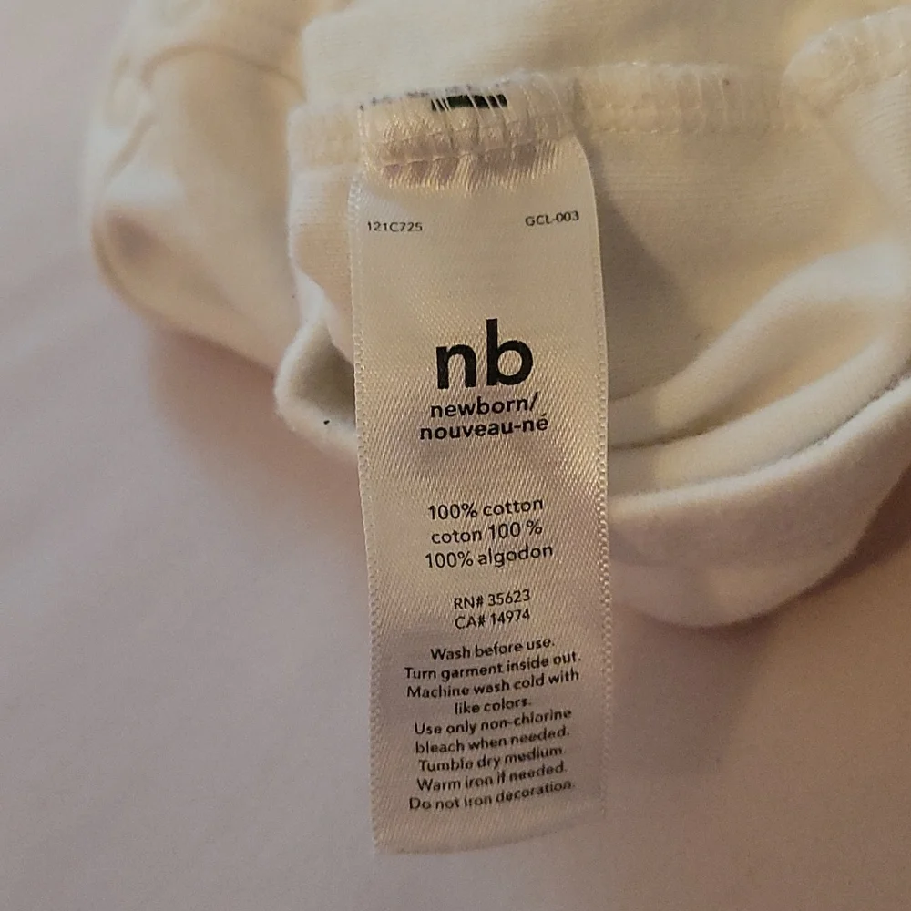 Carters gently worn